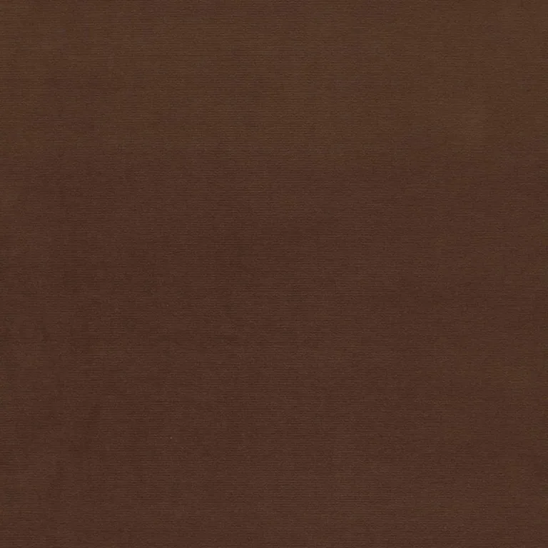 Schumacher 42806 Gainsborough Velvet Nutmeg fabric swatch