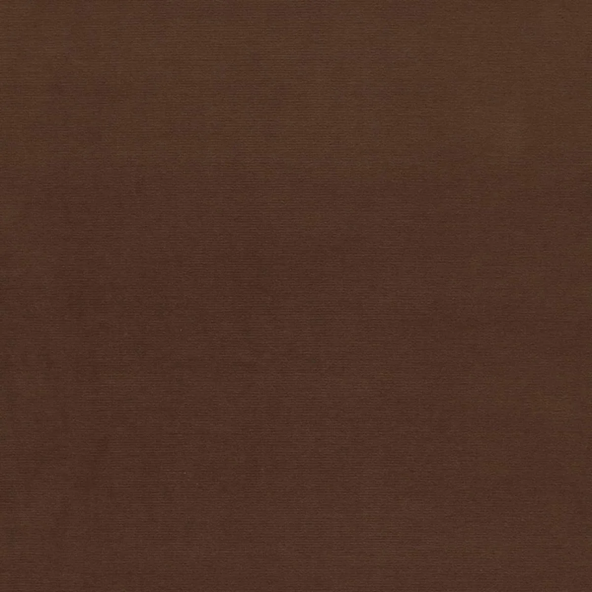 Schumacher 42806 Gainsborough Velvet Nutmeg fabric swatch