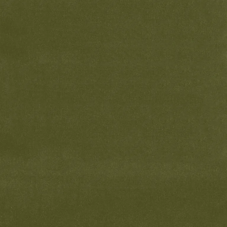 Schumacher 42868 Gainsborough Velvet Olive fabric swatch
