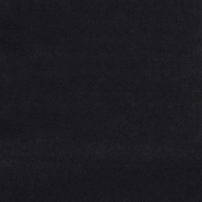 Schumacher 42765 Gainsborough Velvet Onyx fabric swatch