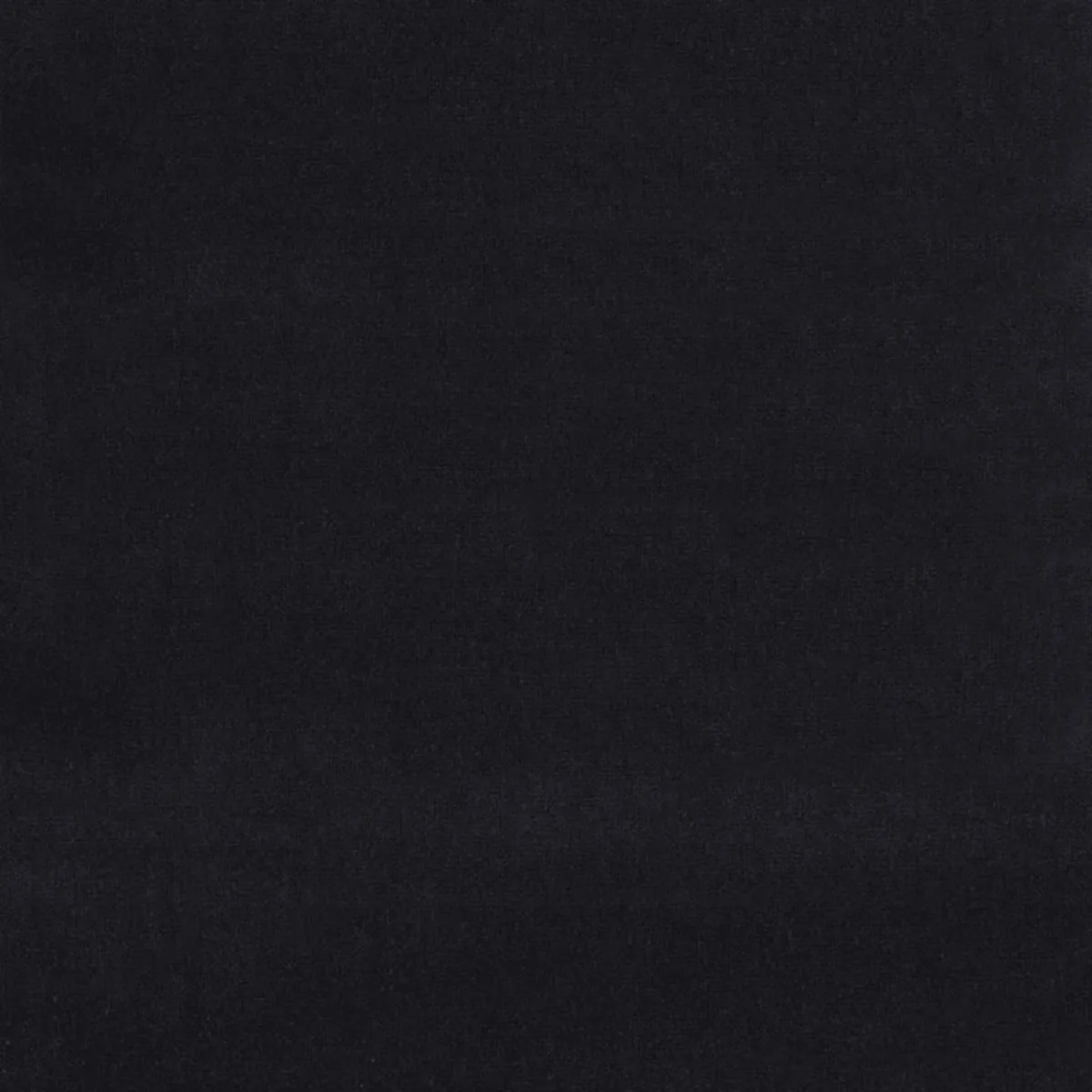 Schumacher 42765 Gainsborough Velvet Onyx fabric swatch