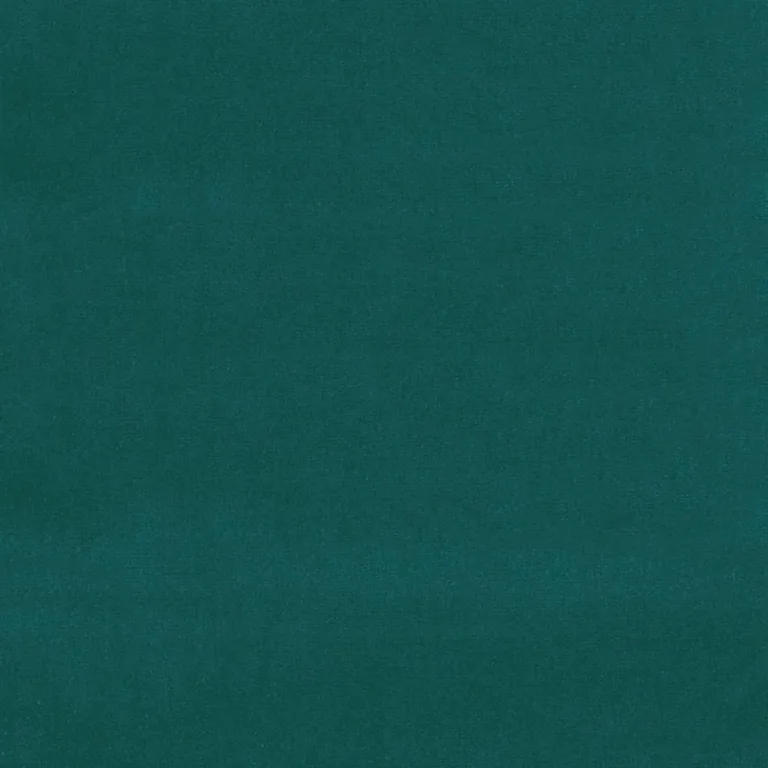 Schumacher 42753 Gainsborough Velvet Peacock fabric swatch