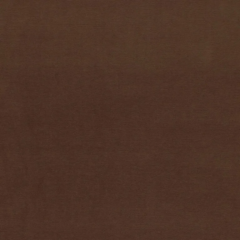 Schumacher 42804 Gainsborough Velvet Pecan fabric swatch
