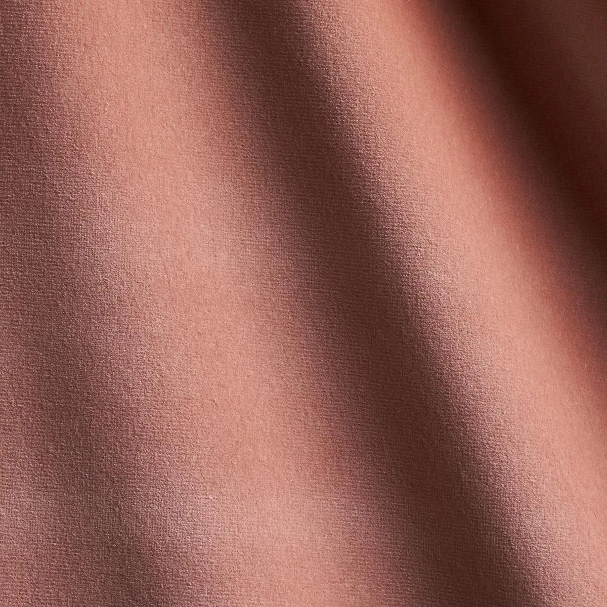 Schumacher 42705 Gainsborough Velvet Petal fabric swatch