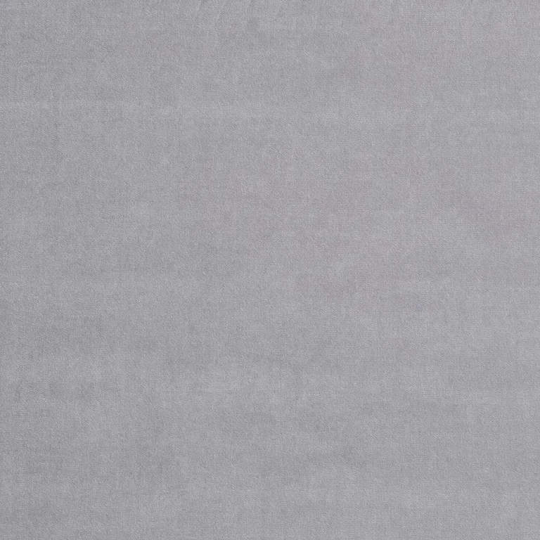 Schumacher 42742 Gainsborough Velvet Platinum fabric swatch
