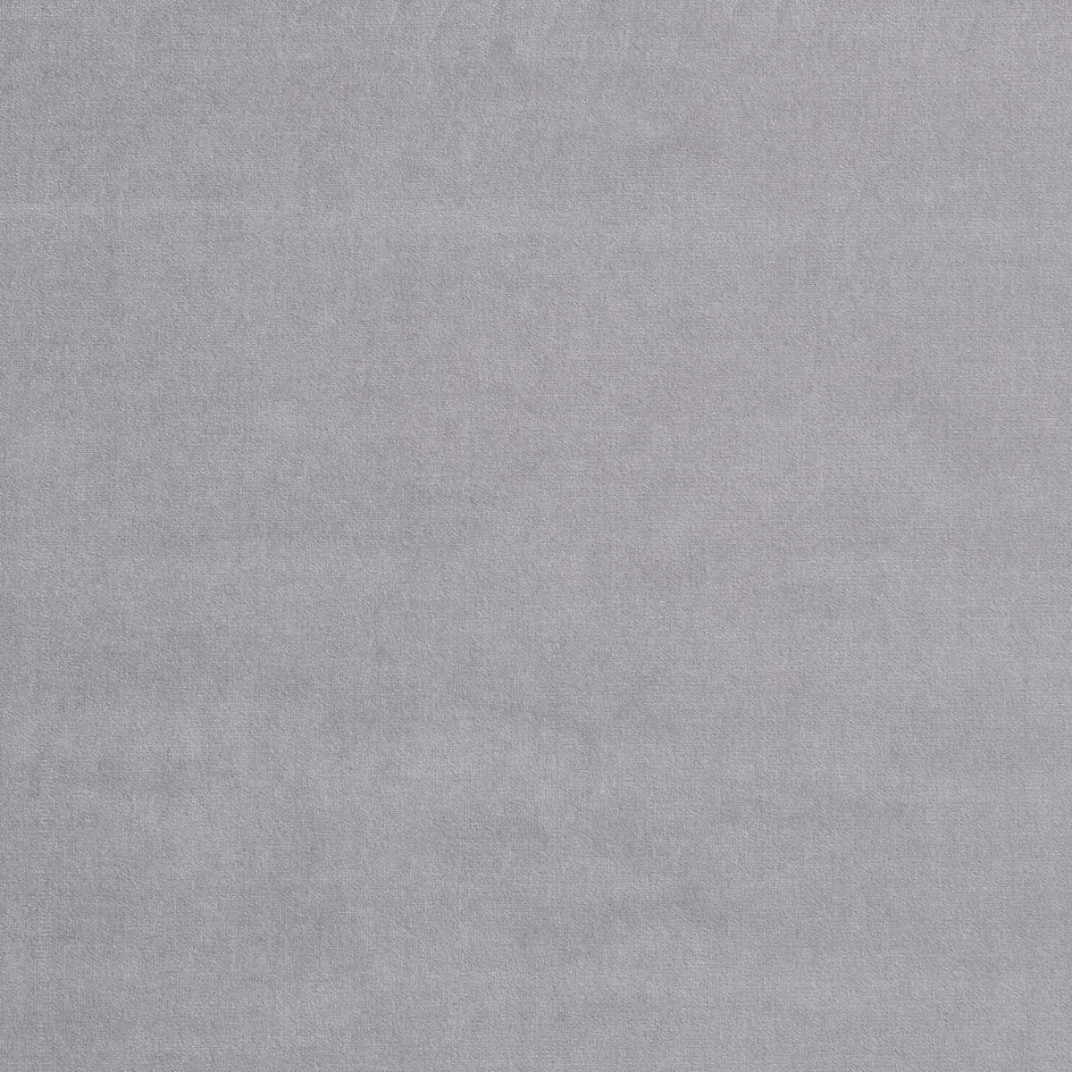 Schumacher 42742 Gainsborough Velvet Platinum fabric swatch