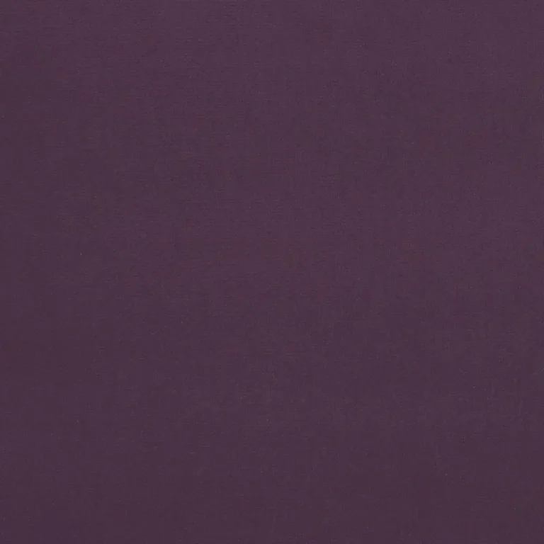 Schumacher 42763 Gainsborough Velvet Plum fabric swatch