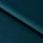 Schumacher 64547 Gainsborough Velvet Prussian fabric swatch