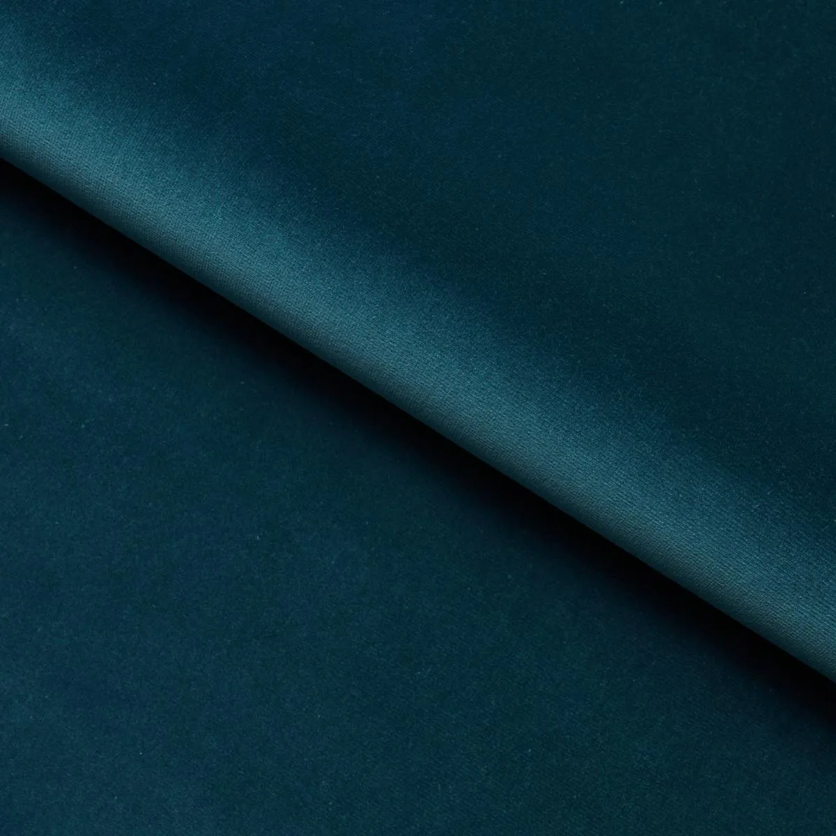 Schumacher 64547 Gainsborough Velvet Prussian fabric swatch