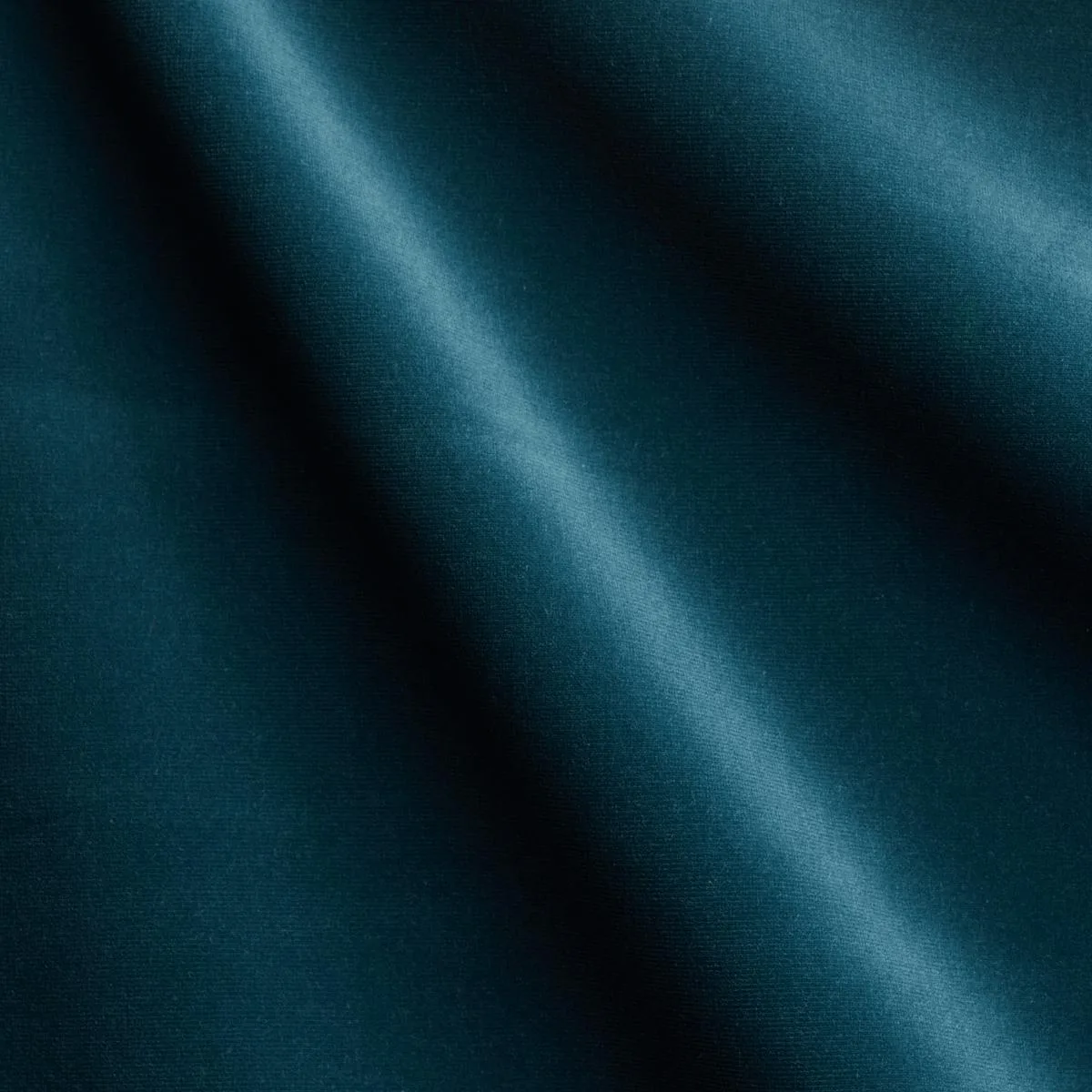 Schumacher 64547 Gainsborough Velvet Prussian fabric swatch