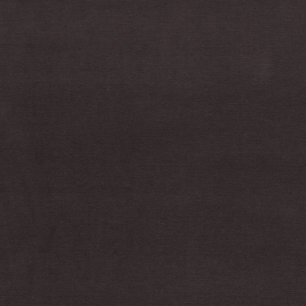 Schumacher 42823 Gainsborough Velvet Raven fabric swatch