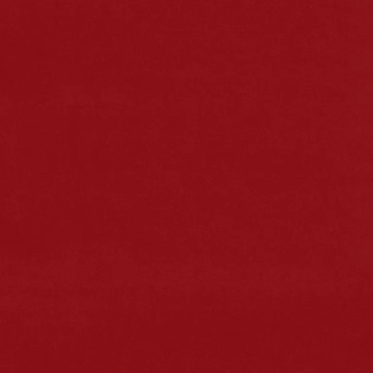 Schumacher 42843 Gainsborough Velvet Red fabric swatch