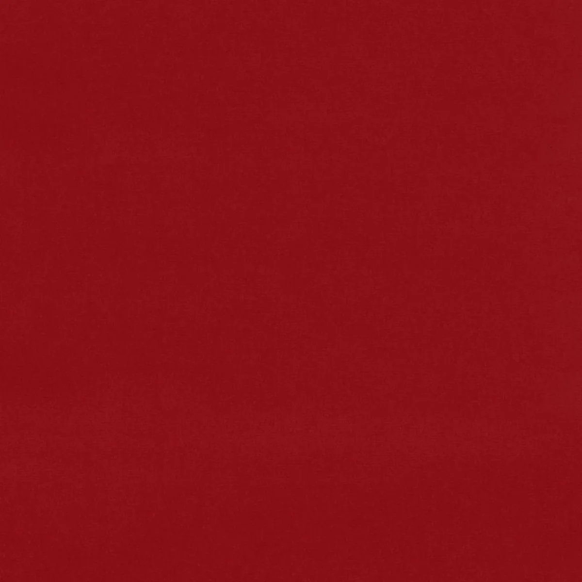 Schumacher 42843 Gainsborough Velvet Red fabric swatch