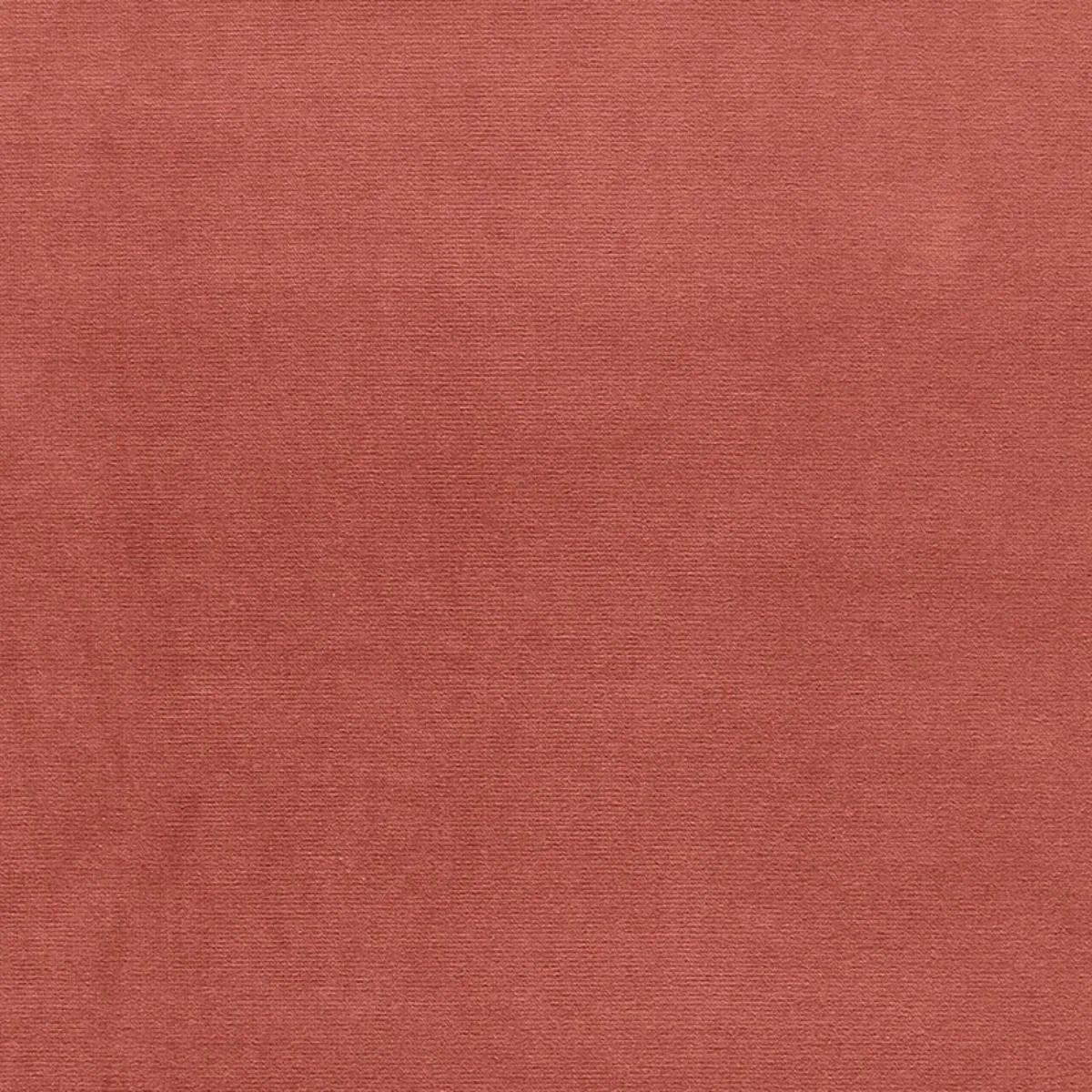 Schumacher 42709 Gainsborough Velvet Rouge fabric swatch