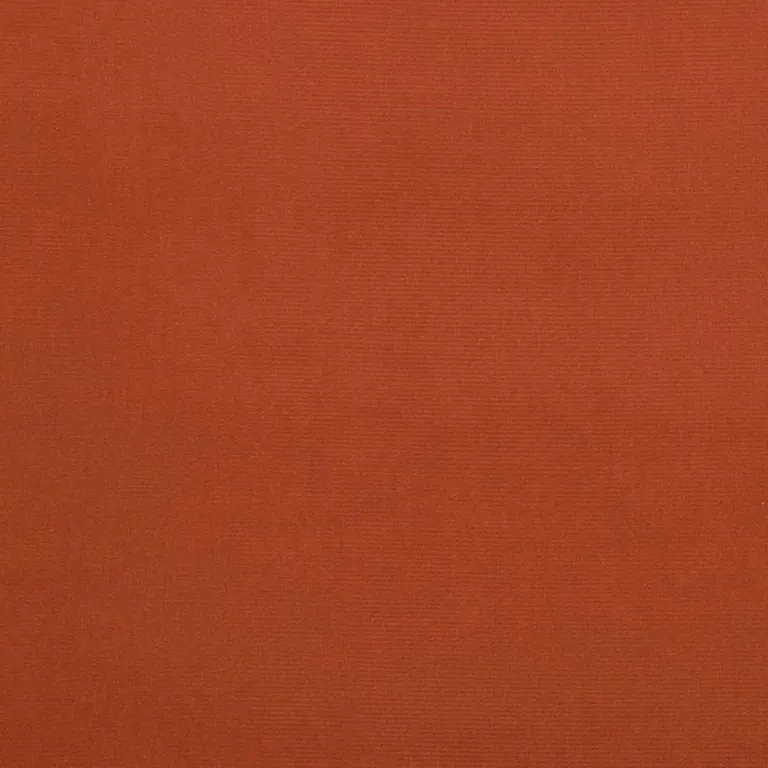 Schumacher 43243 Gainsborough Velvet Rust fabric swatch
