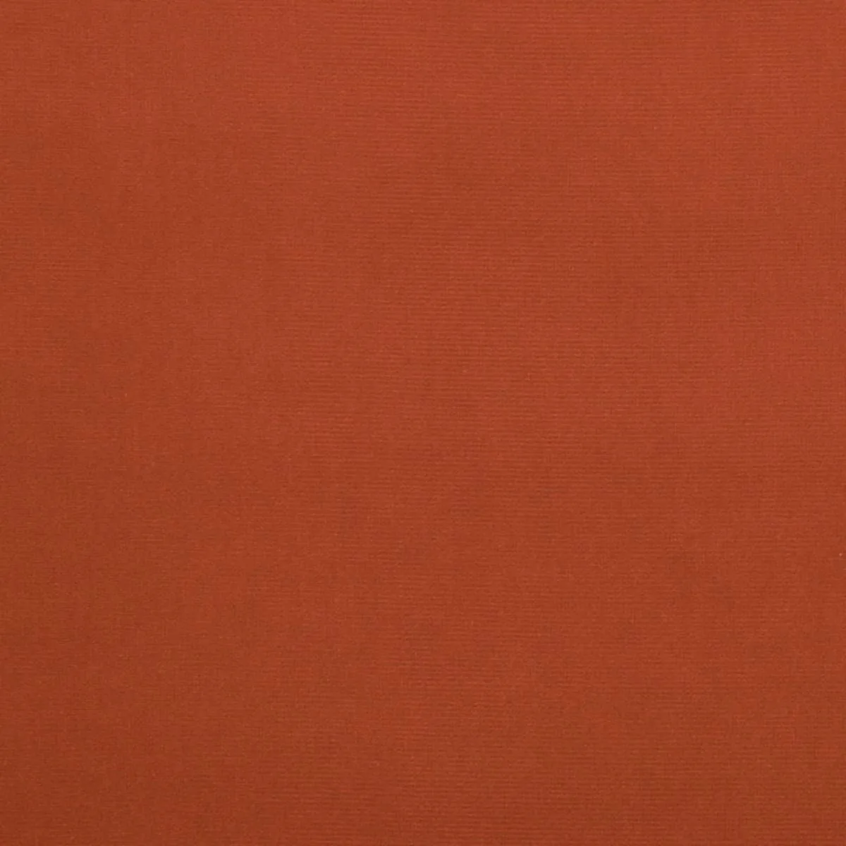 Schumacher 43243 Gainsborough Velvet Rust fabric swatch