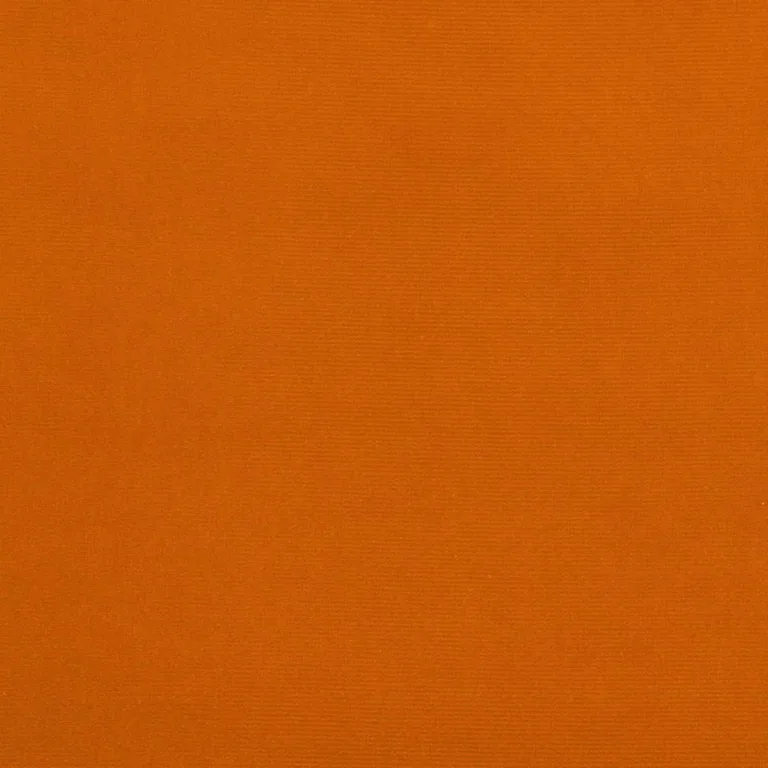 Schumacher 42853 Gainsborough Velvet Saffron fabric swatch