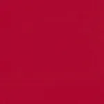 Schumacher 42724 Gainsborough Velvet Scarlet fabric swatch