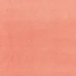 Schumacher 42703 Gainsborough Velvet Sea Coral fabric swatch