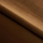 Schumacher 42887 Gainsborough Velvet Sepia fabric swatch