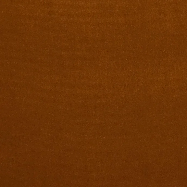 Schumacher 64566 Gainsborough Velvet Sienna fabric swatch