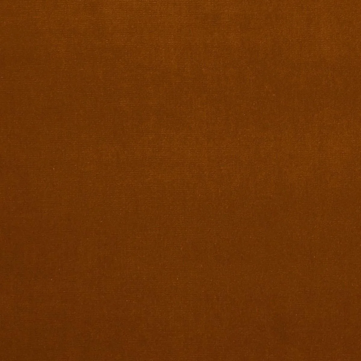 Schumacher 64566 Gainsborough Velvet Sienna fabric swatch