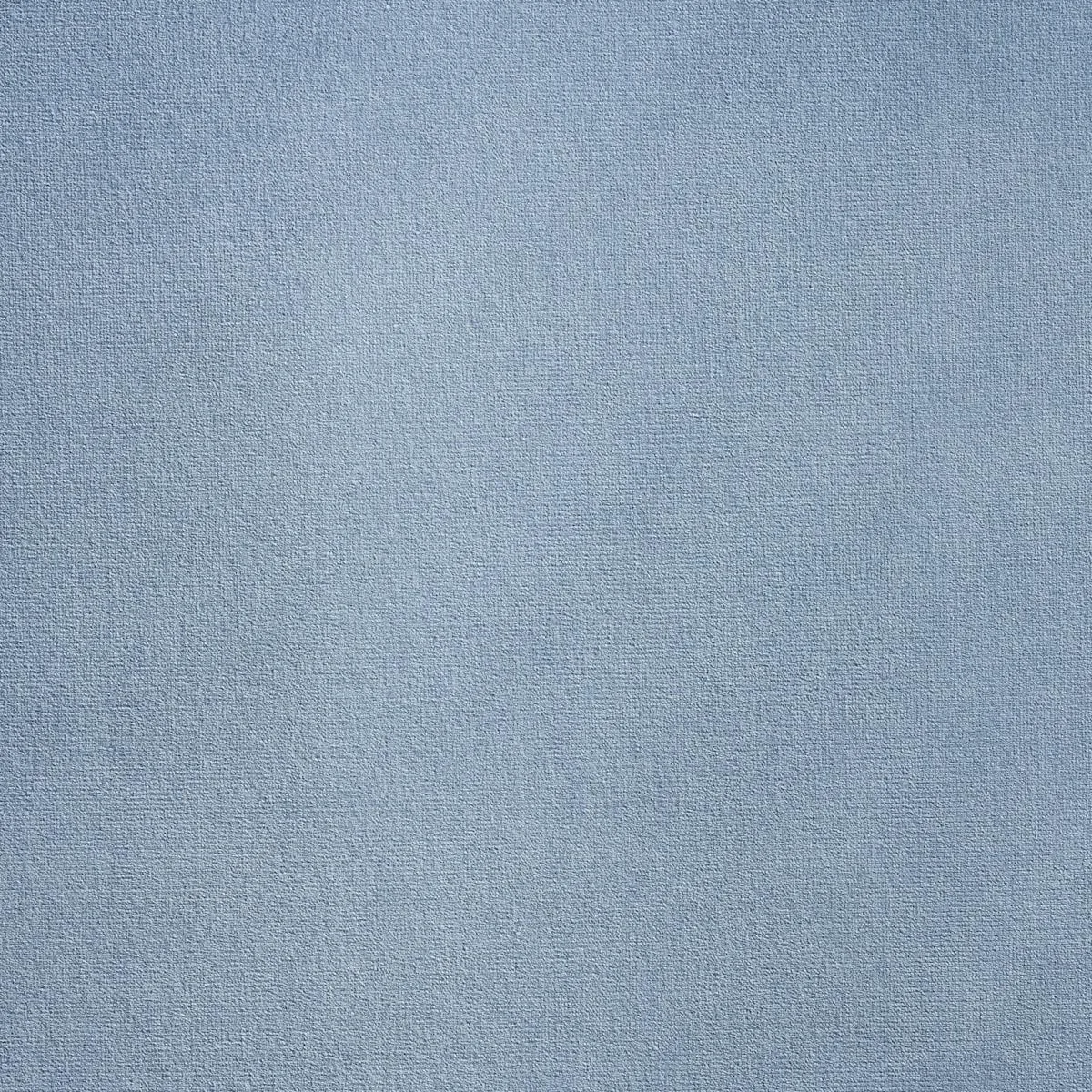 Schumacher 42739 Gainsborough Velvet Sky fabric swatch