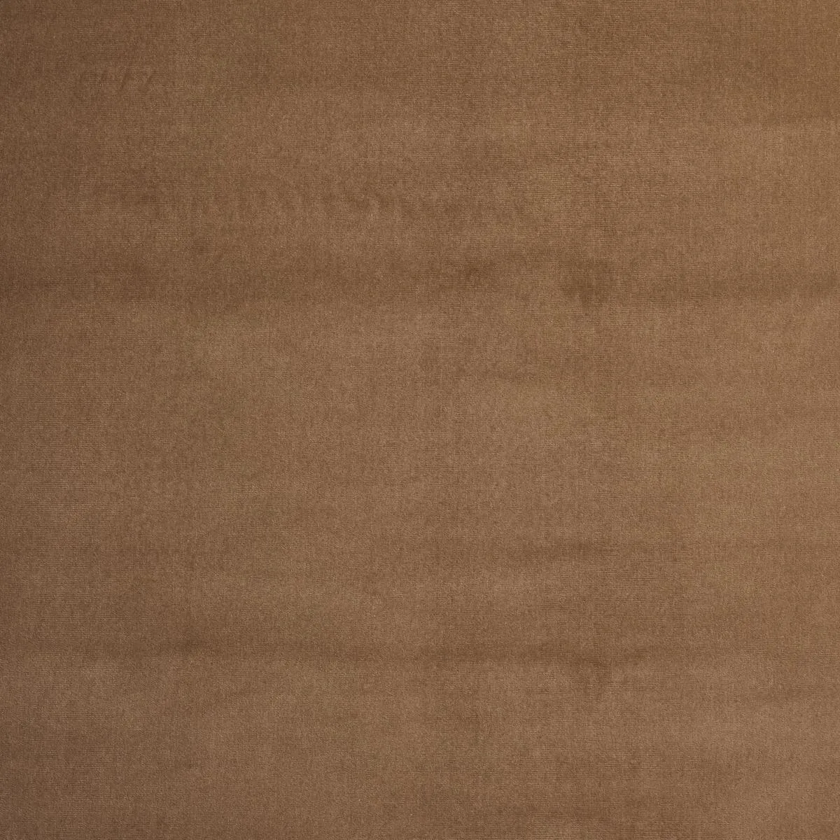 Schumacher 42816 Gainsborough Velvet Taupe fabric swatch