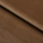 Schumacher 42816 Gainsborough Velvet Taupe fabric swatch