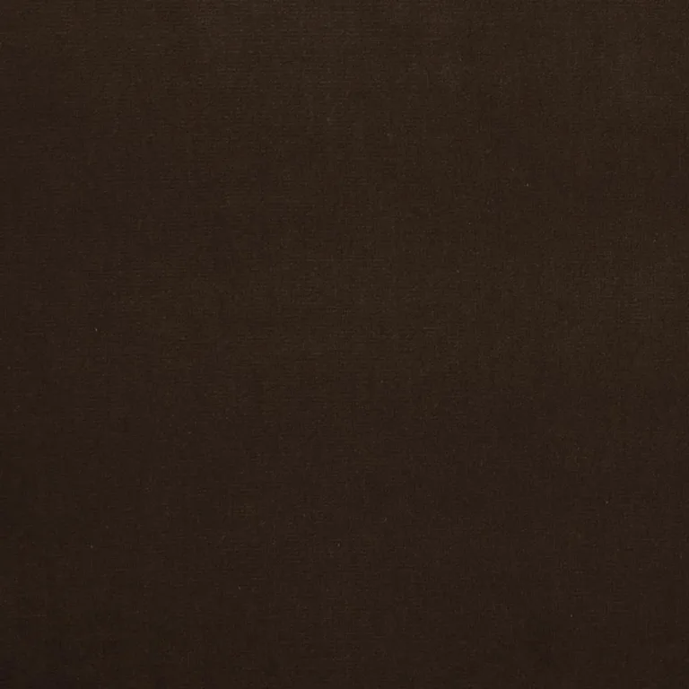Schumacher 42809 Gainsborough Velvet Teak fabric swatch