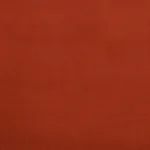 Schumacher 42797 Gainsborough Velvet Terracotta fabric swatch