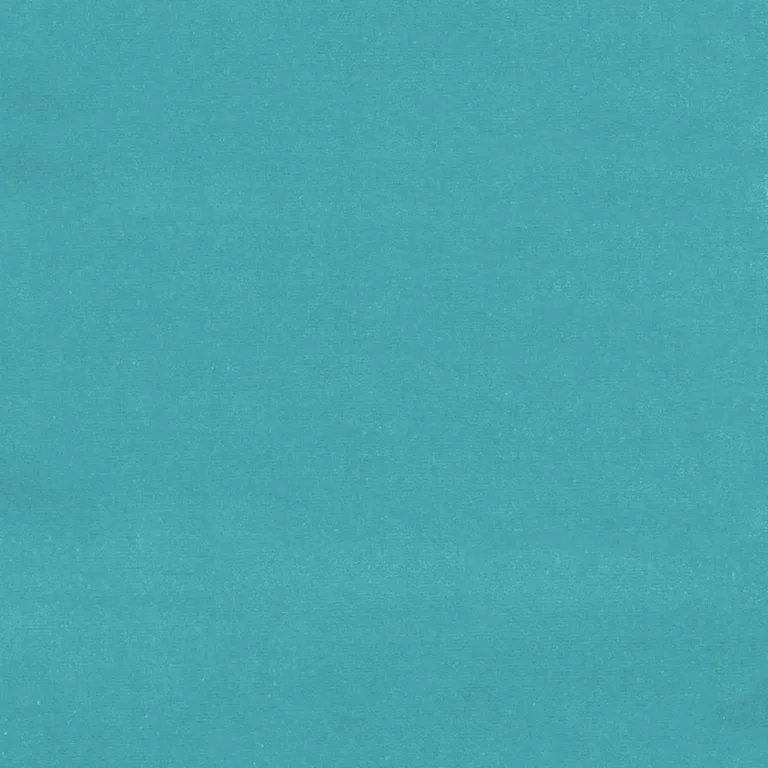 Schumacher 64537 Gainsborough Velvet Turquoise fabric swatch