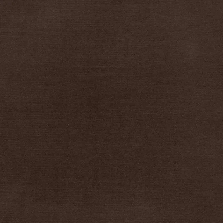 Schumacher 42807 Gainsborough Velvet Walnut fabric swatch