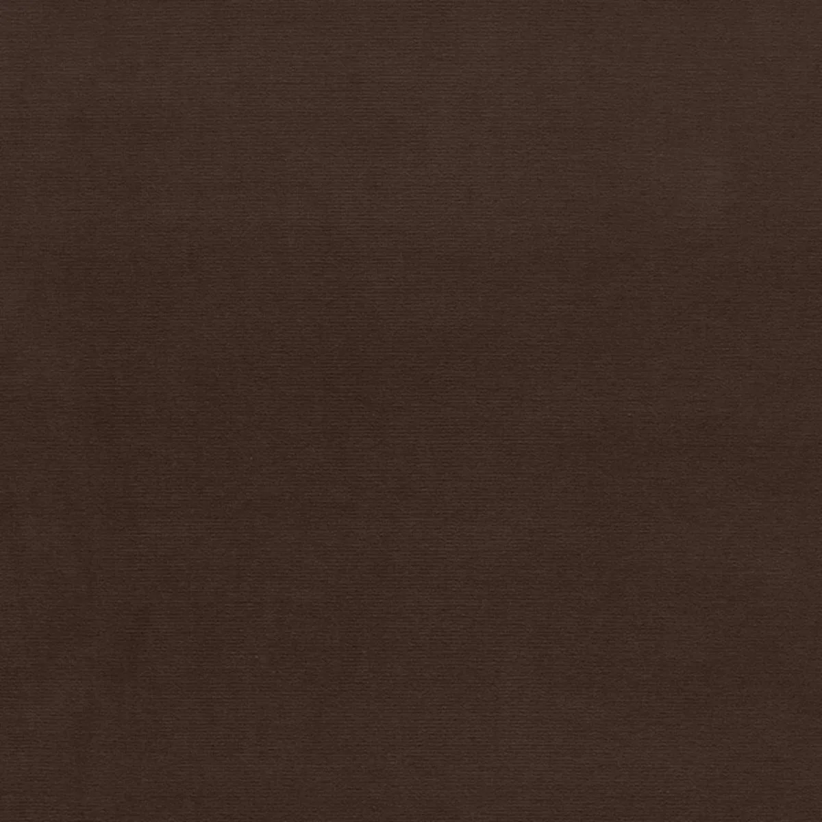 Schumacher 42807 Gainsborough Velvet Walnut fabric swatch