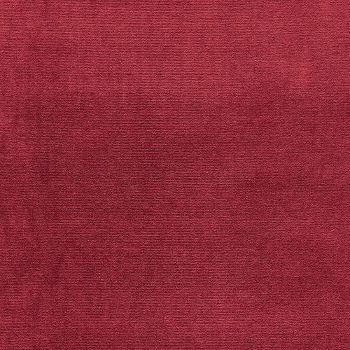 Schumacher 42717 Gainsborough Velvet Wine fabric swatch
