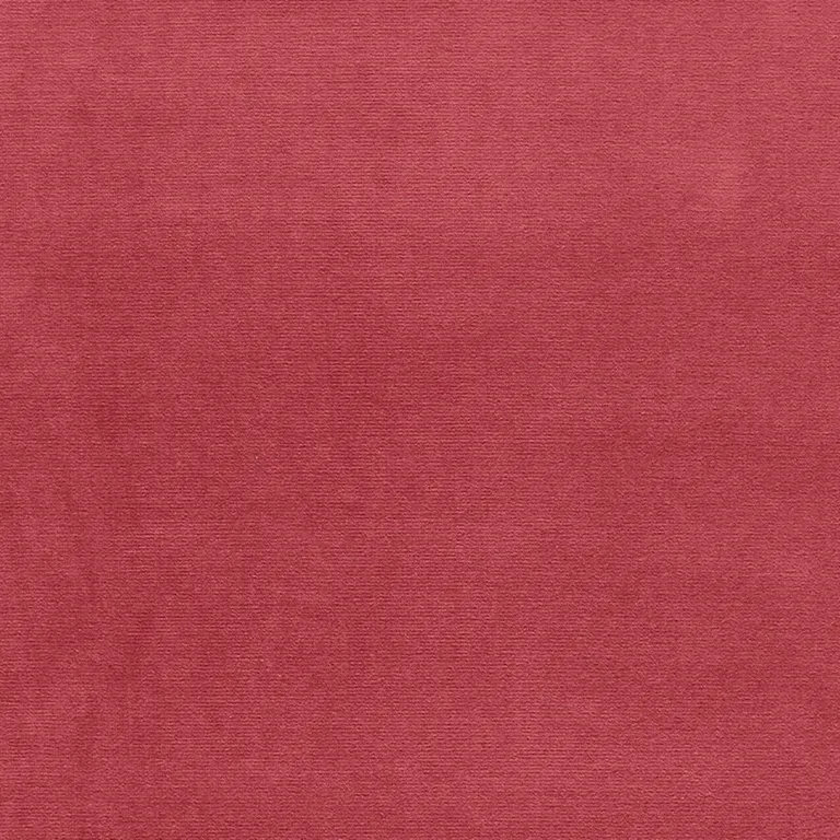 Schumacher 42726 Gainsborough Velvet Woodrose fabric swatch