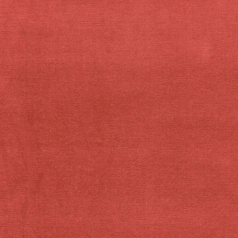 Schumacher 42710 Gainsborough Velvet Zinnia fabric swatch
