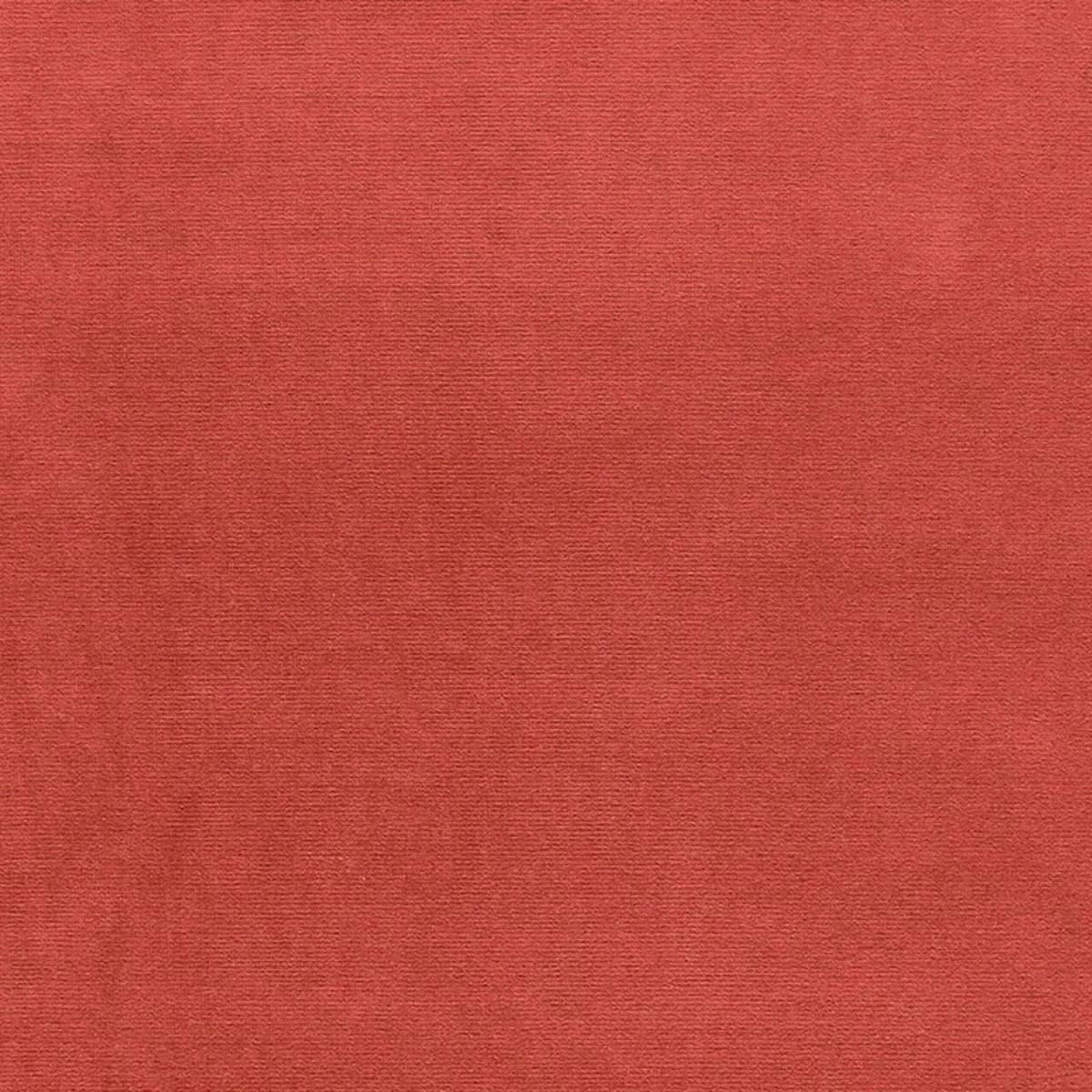 Schumacher 42710 Gainsborough Velvet Zinnia fabric swatch