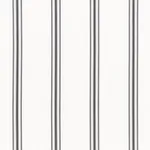Schumacher 72031 Gainsbourg Blackwork fabric swatch