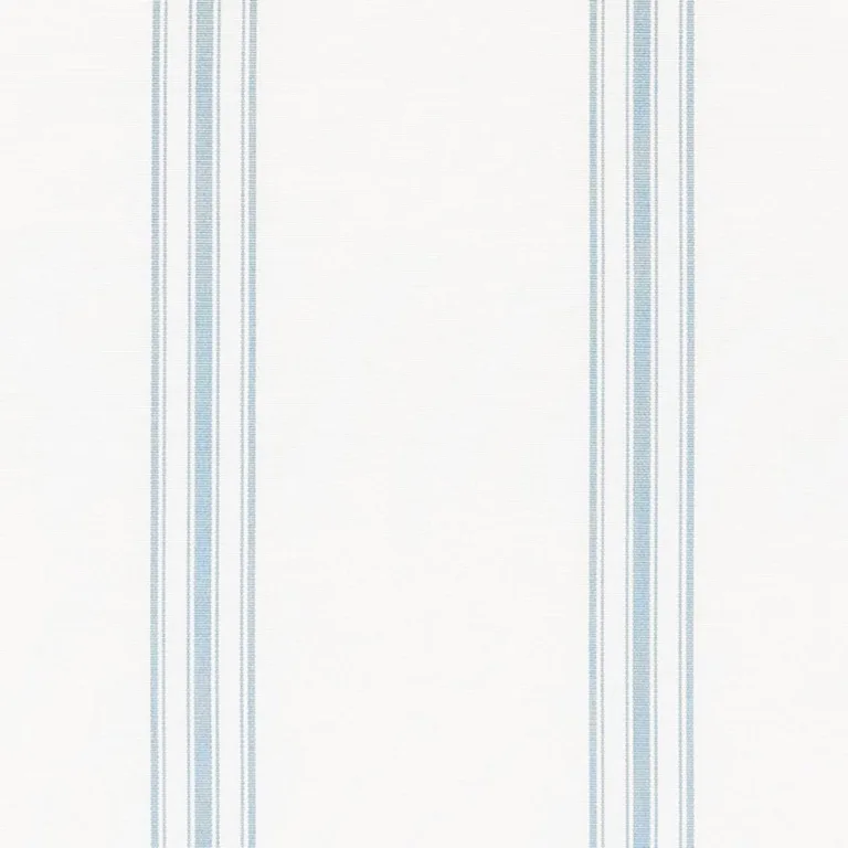 Schumacher 72030 Gainsbourg Delft fabric swatch