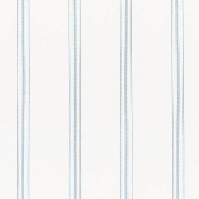 Schumacher 72030 Gainsbourg Delft fabric swatch
