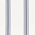 Schumacher 72033 Gainsbourg Navy fabric swatch