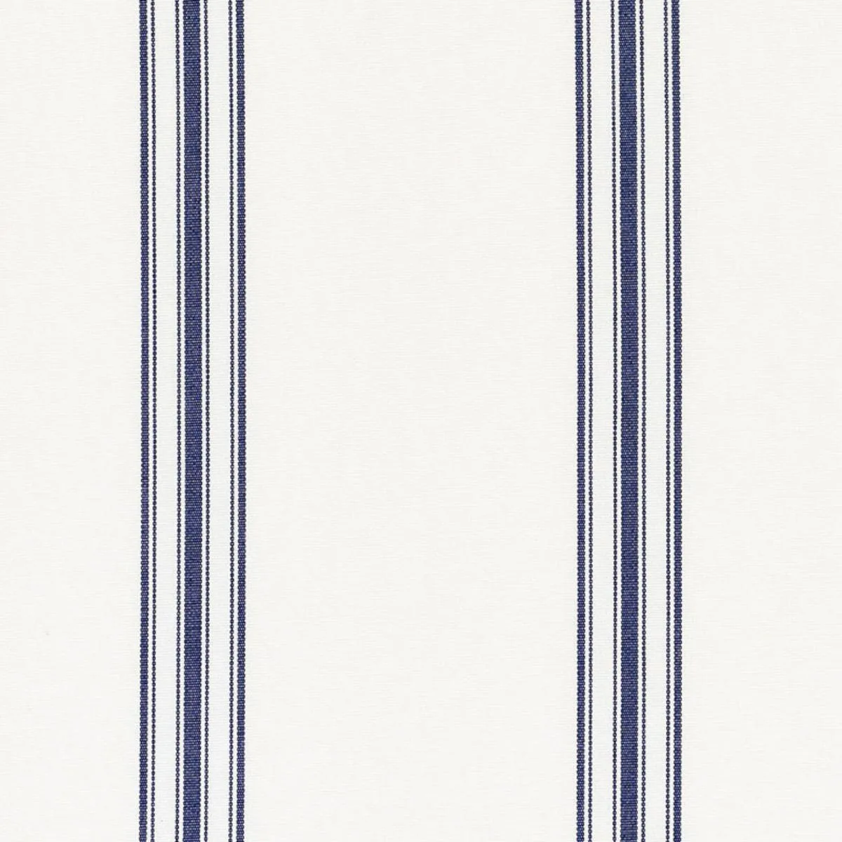 Schumacher 72033 Gainsbourg Navy fabric swatch