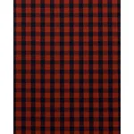 Schumacher 81610 Galt Wool Check Americana fabric swatch