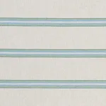 Schumacher 75970 Garden Stripe Indoor/Outdoor Meadow fabric swatch