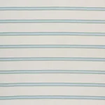 Schumacher 75970 Garden Stripe Indoor/Outdoor Meadow fabric swatch