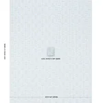 Schumacher 181400 Gardenia Egg Blue fabric swatch