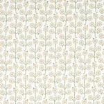 Schumacher 181402 Gardenia Flax fabric swatch