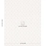 Schumacher 181401 Gardenia Rose fabric swatch