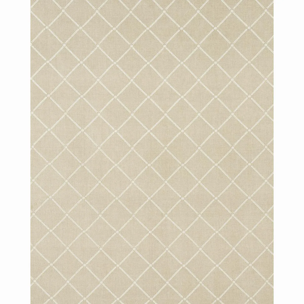 Schumacher 67181 Gemma Sheer Linen fabric swatch